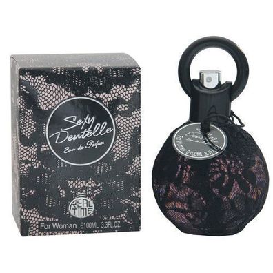 Echtzeit Sexy Dentelle Eau de Parfum, 100ml - Sinnlicher Duft