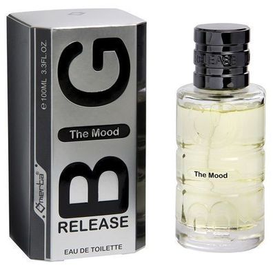 Omerta Big Release The Mood Woda toaletowa, 100ml - Elegantes Dufterlebnis