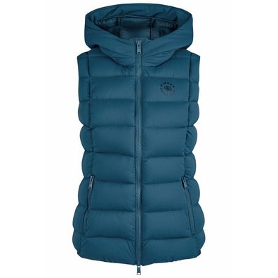 Pikeur Athleisure Quilt-Vest Steppweste Damen