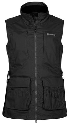 Pinewood 3281 Dog Sports Trainer Expert Weste Damen Schwarz (400)