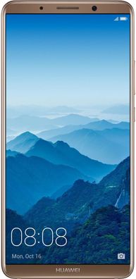 Huawei Mate 10 Pro 128GB Dual-SIM Mocha Brown - Sehr Guter Zustand ohne Vertrag