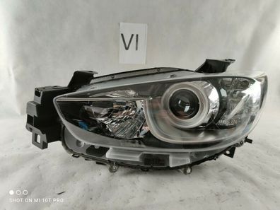 Scheinwerfer Mazda OE KD5351040F Halogen Linse links