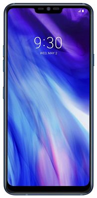 LG G7 ThinQ 64GB Moroccan Blue - Guter Zustand ohne Vertrag DE Händler G710EM