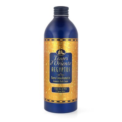 Tesori d'Oriente Aegyptus Badecreme 500 ml