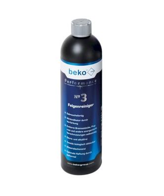 Beko Performance No. 3 Felgenreiniger verschiedene Ausführungen