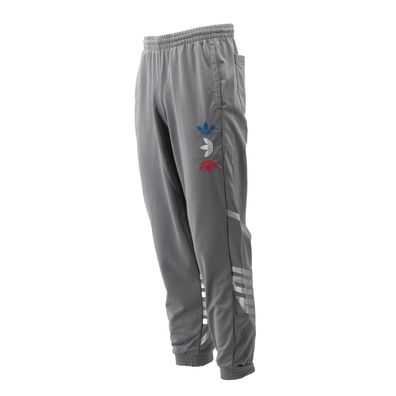 Adidas Originals Reflective Metallic Track Pants Trainingshose grau FS7324