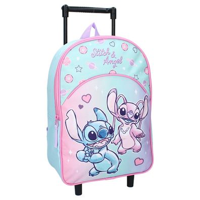 Vadobag Trolley-Rucksack Stitch Hello Cutie