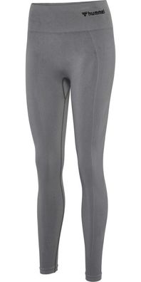 Hummel Damen Leggings Hmltif Seamless High Waist Tights