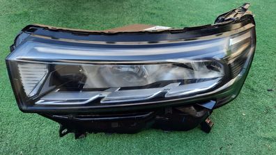 scheinwerfer Renault KANGOO 3 III voll LED 260609142R LINKS komplett