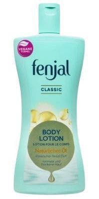 Fenjal Reichhaltige Körperlotion, 400ml