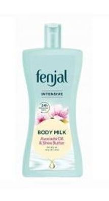 Fenjal Body Milk Intensiv Balsam, 400ml