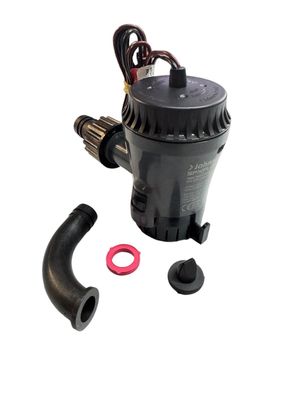 Johnson PUMP Aqua Void 12V 1890l Bilgepumpe Lenzpumpe Bilgenpumpe Wasserpumpe NEU SPX