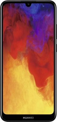 Huawei Y7 (2019) 32GB Dual-SIM Midnight Black - Sehr Guter Zustand ohne Vertrag