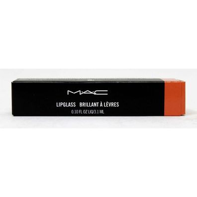 Mac Lipglass Gloss Prrr 331 3.1ml