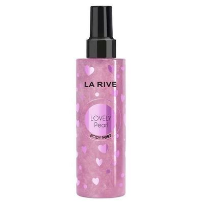 La Rive Lovely Pearl Körperspray, 200 ml