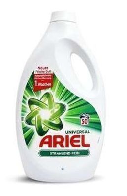 Ariel, Universal, Waschgel, 2,75l