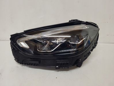 scheinwerfer Mercedes W206 FULL LED A2069067502 LINKS TOP Zustand