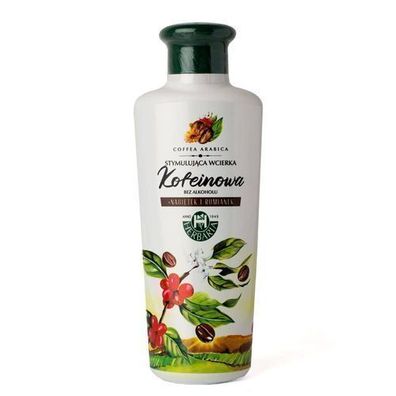 Herbaria Banfi Kofein-Wcierka 250ml zur Stärkung der Kopfhaut