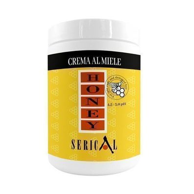 Kallos Serical Crema al Miele Miodowa Haarmaske, 1000ml