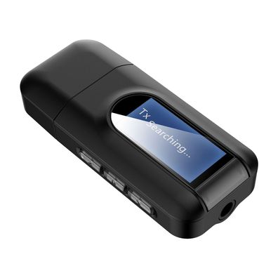 USB Bluetooth Adapter - 2-in-1 Empfänger und Transmitter, V5.0 Tragbarer Mini