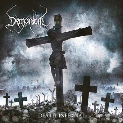 Demonical - Death Infernal, ltd. ed. CD