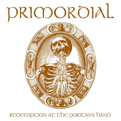 Primordial - Redemption At The Puritans Hand, ltd. ed. CD+DVD