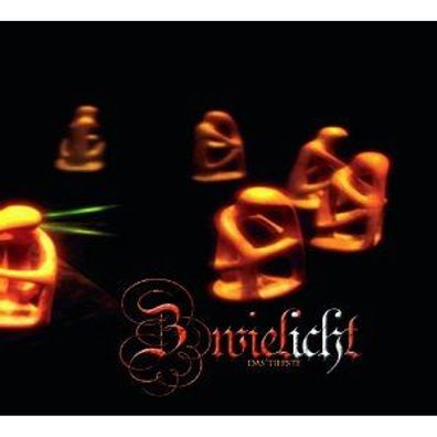 Zwielicht - Das Tiefste Ich CD