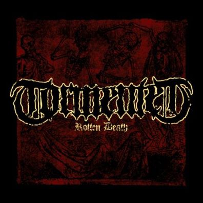 Tormented - Rotten Death CD