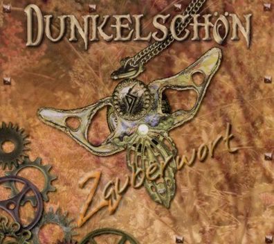 Dunkelschön - Zauberwort CD