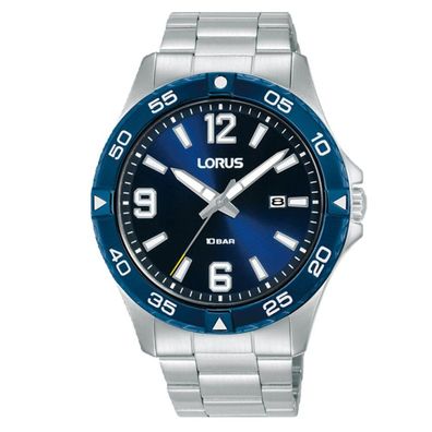 Lorus - RH989QX9 - Armbanduhr - Herren - Quarz