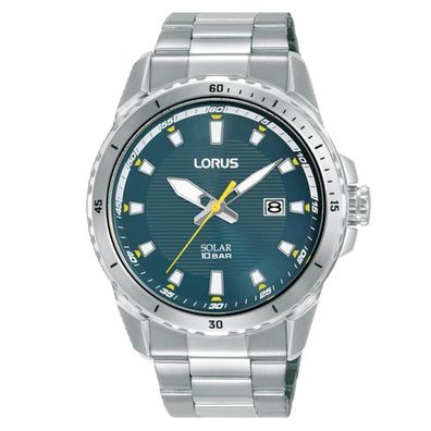 Lorus - RX369AX9 - Armbanduhr - Herren - Solar