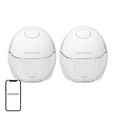 Momcozy - BP319-GR00BA-A - Milchpumpe