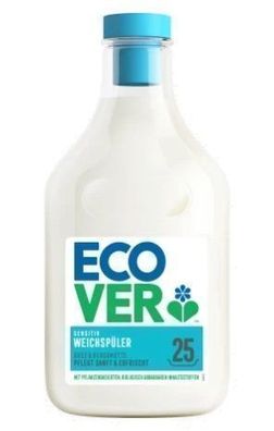 Ecover Duftender Rosen & Bergamotte Weichspüler 750 ml