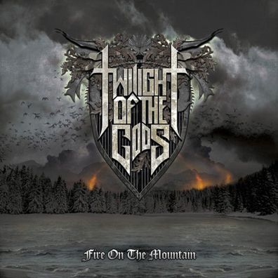 Twilight Of The Gods - Fire On The Mountain CD