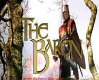 DVD The Baron