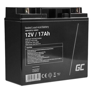 Green Cell - AGM51 - Batterie