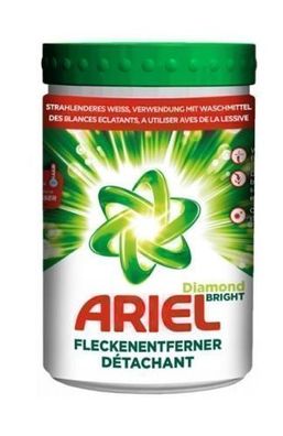 DE) Ariel Odplamiacz w proszku do biaÅ?ego,1 kg (PRODUKT Z Niemiec)