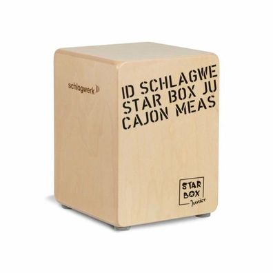 Schlagwerk CP400 SB Starbox Cajon