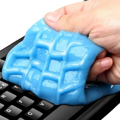 Tastaturreinigungsgelee, Super Clean Gel für Laptops und Computer