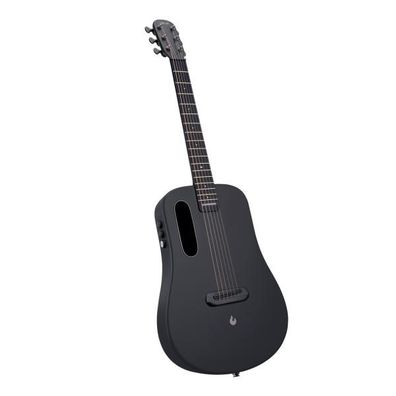 Lava Music Gitarre Me Air 36 Zoll Space Black