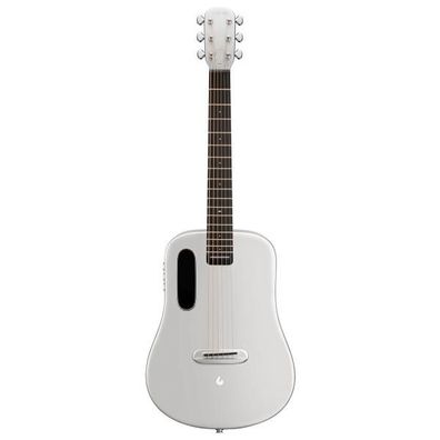 Lava Music Gitarre Me Air 36 Zoll Silver