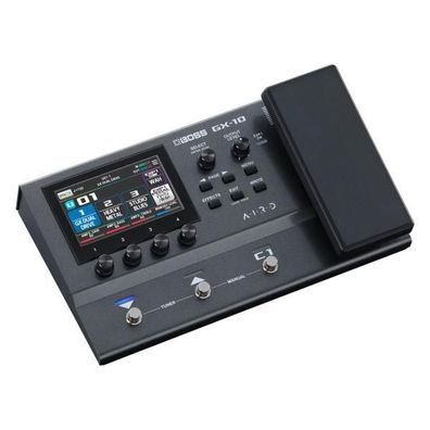 Boss Effektgerät GX-10 Effektprozessor für Gitarre