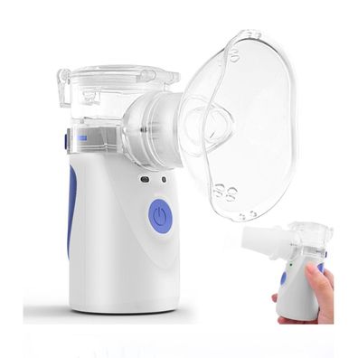 Vernebler Inhalator - Handheld, persönlicher Dampfzerstäuber, Luftbefeuchter