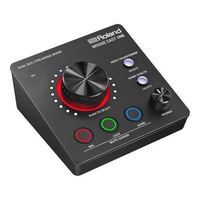 Roland Streaming Mixer Bridge Cast One