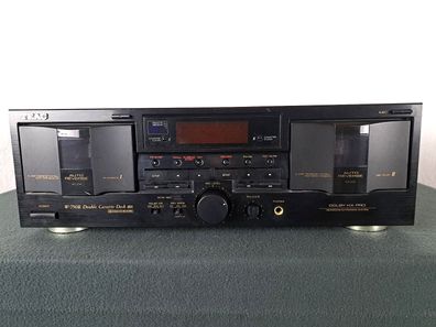 TEAC W-750R Double-Tapedeck