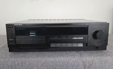 Grundig CF 303 Tapedeck - Laufwerk revidiert