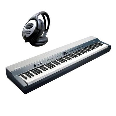 Kurzweil Stage Piano KAP1-KB 88 Tasten mit Kopfhörer