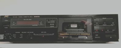 JVC TD-X401 Tapedeck Kassettendeck Kassettenrecorder