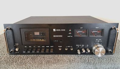 SPR - Schwarzwald-Phono-Radio SPR CD-919 Tapedeck