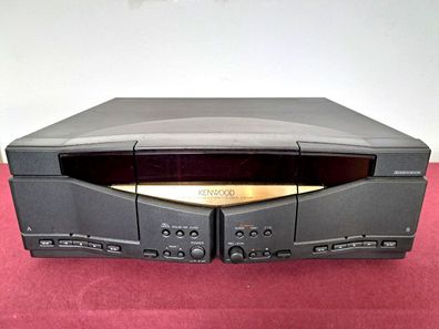 Kenwood X-W3220 Double-Tapedeck